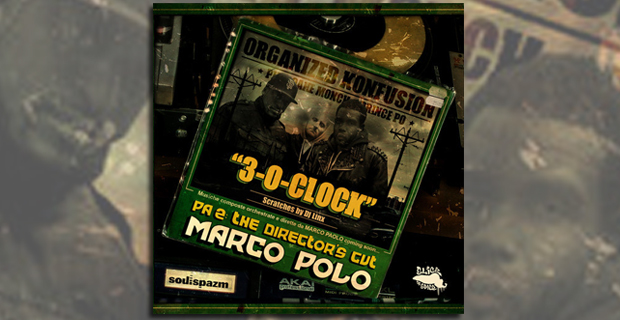 Organized Konfusion - 3-O-Clock - Marco Polo