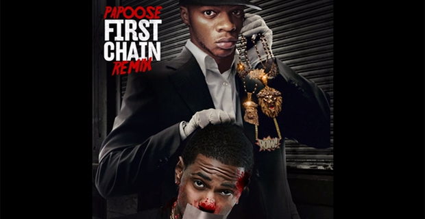 Papoose: Big Sean Diss – ‘First Chain’ Remix