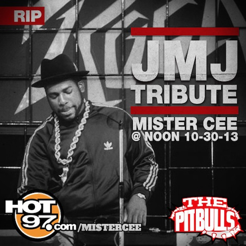 MIster Cee - Jam Master Jay Tribute Mix