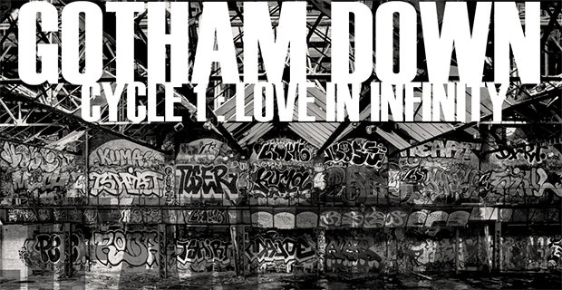 Jean Grae – Gotham Down – cycle 1: Love In Infinity (EP)