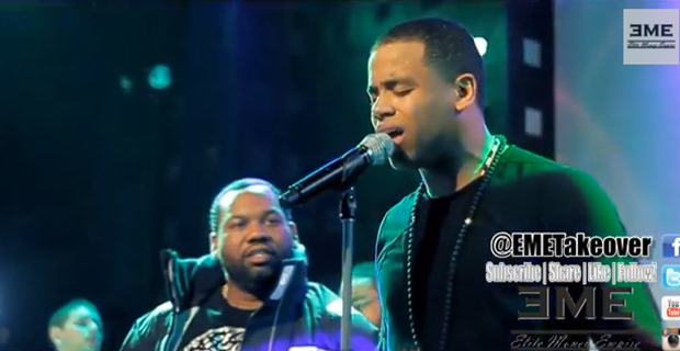 Mack Wilds, Raekwon at SOBs