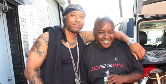 Maino ft. Jadakiss - What Happened (to New York Hip Hop)