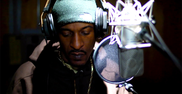 Rakim, DMX, Shontelle, Aleks D "Don't Call Me" Video