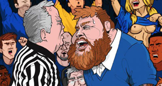 Action Bronson - Blue Chips 2 Mixtape