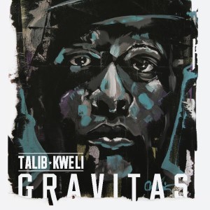 Talib Kweli - Gravitas cover art