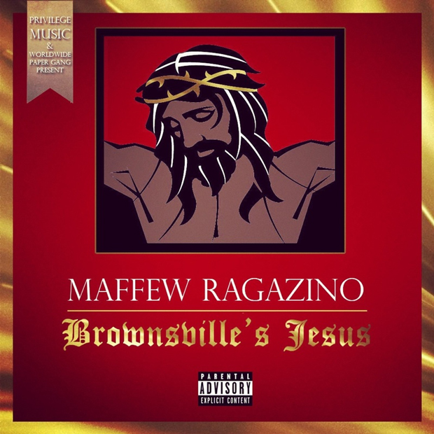 Maffew Ragazino - Brownsville's Jesus - Street album