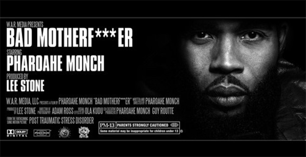 Pharoahe Monch - Bad Motherfucker