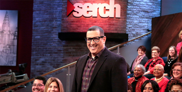 MC Serch daytime talk show