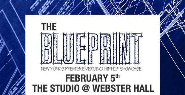 The Blueprint - Hip Hop Showcase