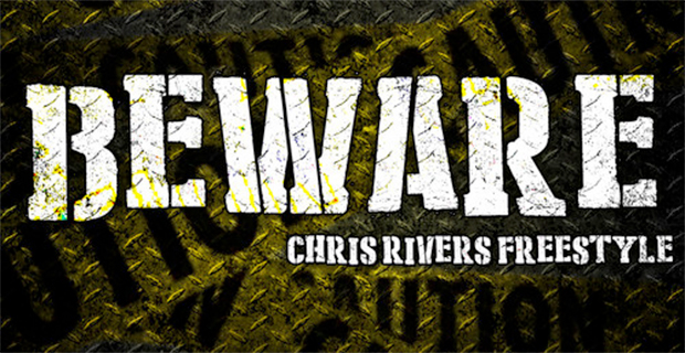 'Beware' Chris Rivers - Freestyle - Big Pun Son