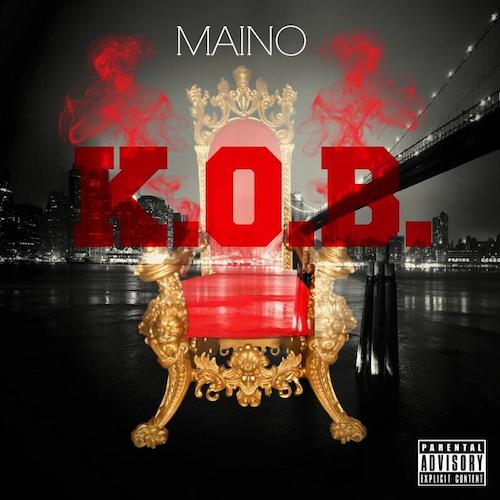 Maino - King of Brooklyn mixtape