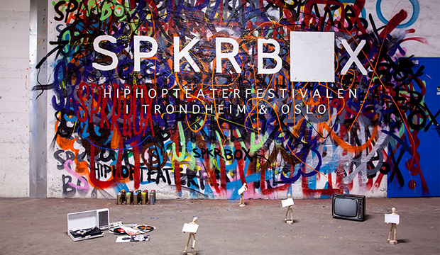 SPKRBOX - Hip Hop Theater - Norway