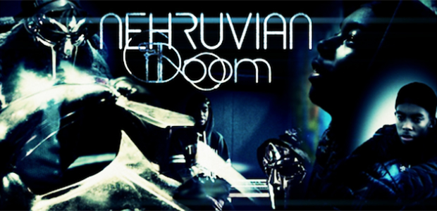 Nehruvian DOOM - Bishop Nehru, MF DOOM