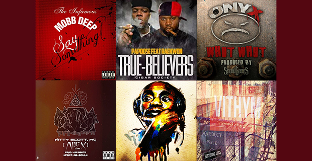 New York hip hop song picks - 3/23/14