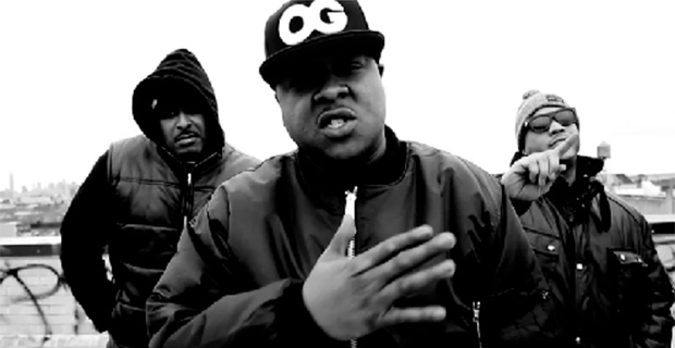 The LOX - New York City video