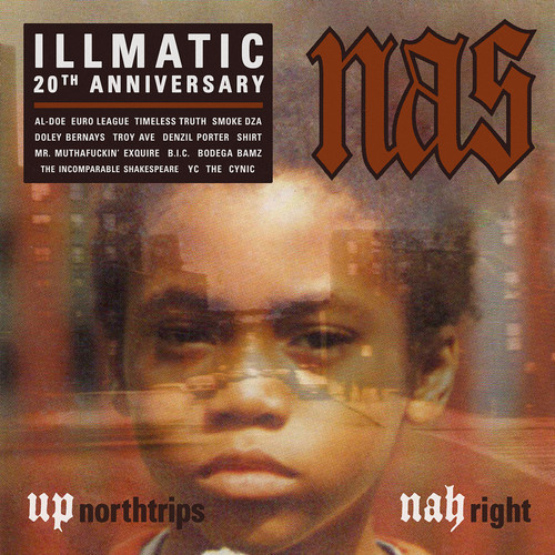 @NahRight & @UpNorthTrips Present: The #Illmatic20 Tribute Mixtape