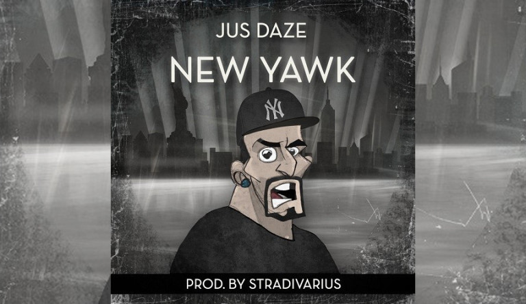 Jus Daze - New Yawk