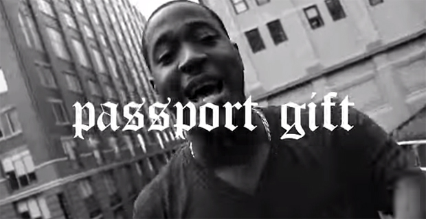 Passport Gift, Crooked I, Skyzoo, Tito Lopez Video