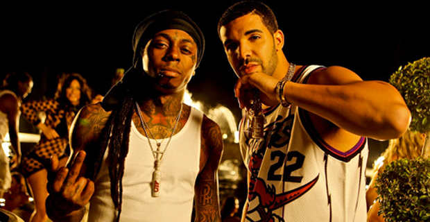 Drake vs Lil Wayne Tour - New York concert