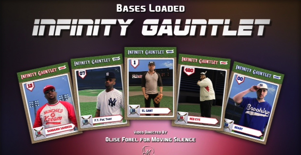 El Gant (feat. Infinity Gauntlet) – ‘Bases Loaded’ [Video Premiere]