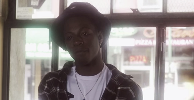 Joey Badass - No Regrets short film