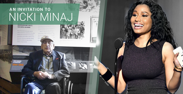 Holocaust Center reacts to Nicki Minaj 'only' video. What they said might surprise you