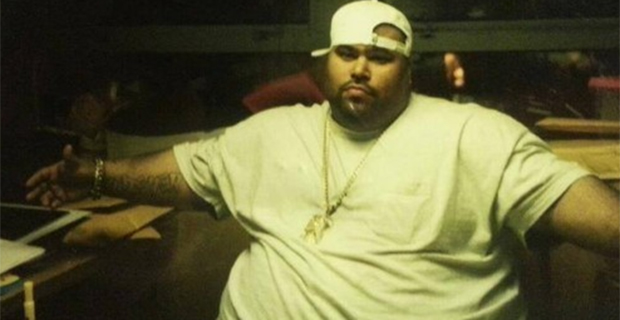 Unreleased Big Pun, produced by Domingo