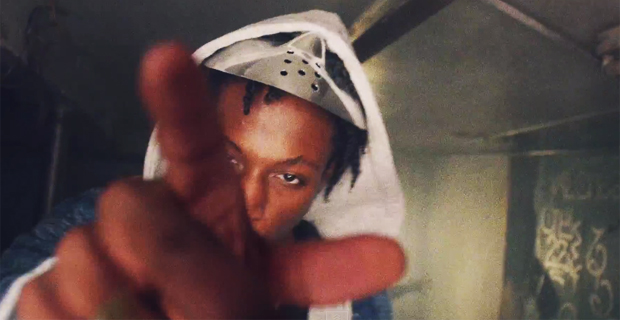 Joey Badass No. 99 Video - Statik Selektah - Rik Cordero