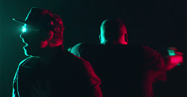 Run The Jewels - Oh My Darling (Don't Cry) video