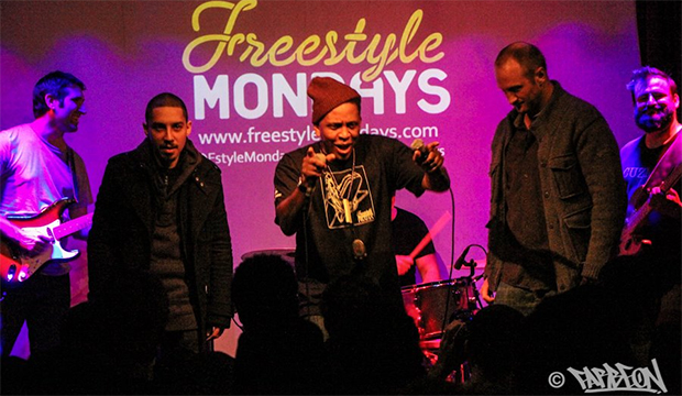 Freestyle Mondays NYC