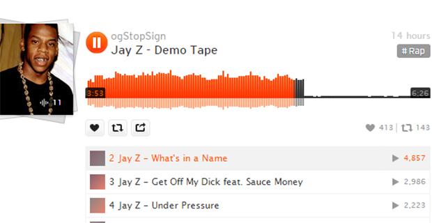 Jay-Z demo tape - Old Jay-Z tracks surface