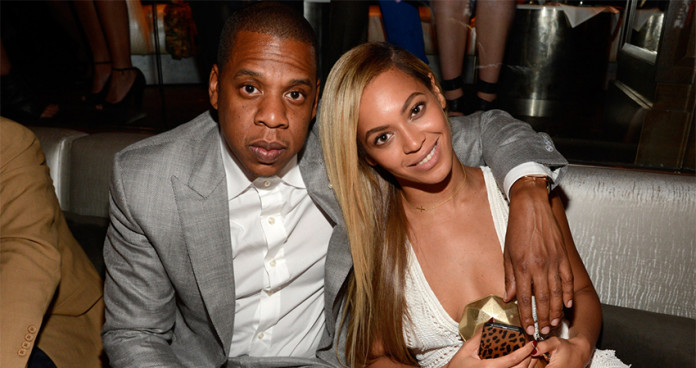 Jay Z & Beyonce