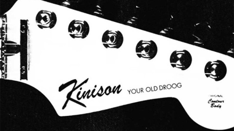 Your Old Droog - Kinison EP - Listen / Download