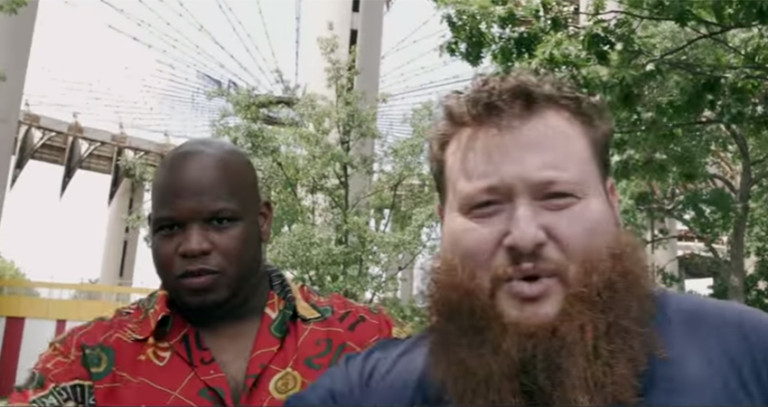 Action Bronson, Meyhem Lauren