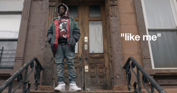 Joey Badass - Like Me Video