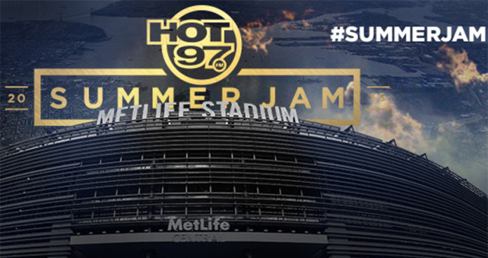 Hot 97 - Summer Jam 2015 - Tickets, Lineup