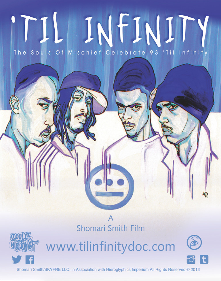 Souls of Mischief 'Til Infinity documentary