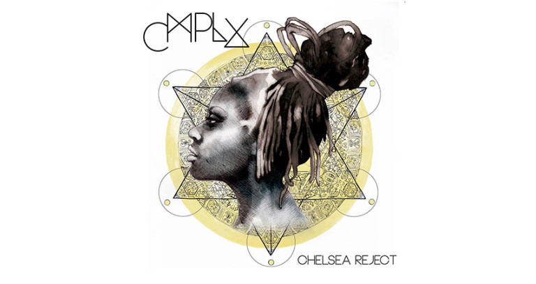 Chelsea Reject - CMPLX album cover art