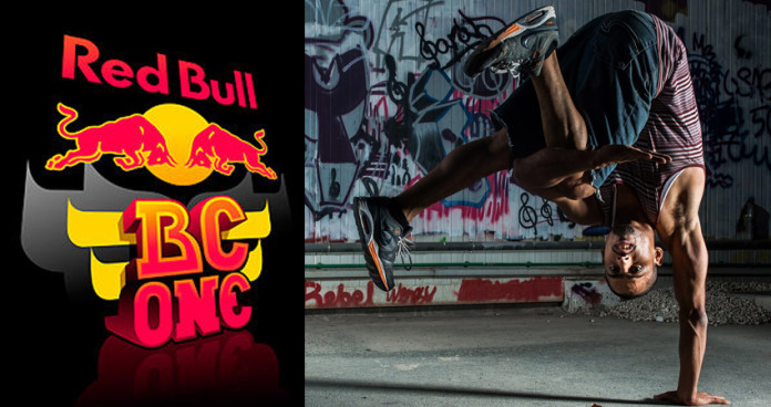 Bboy Frankie - Red Bull BC One