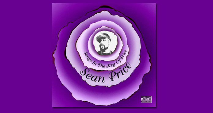 Sean Price - Songs in the Key of Price - Album Cover Artwork