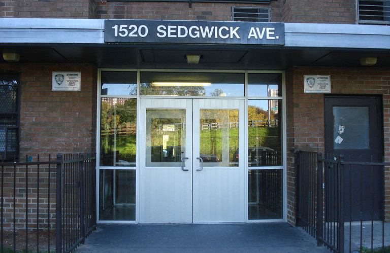 1520 Sedgwick Ave. - Hip-Hop Boulevard