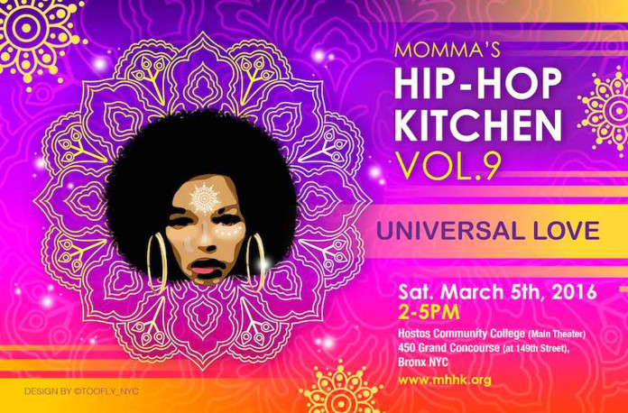 Momma's Hip-Hop Kitchen