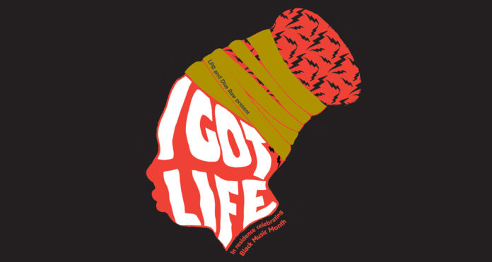 I Got Life - LPR, Dice Raw residency