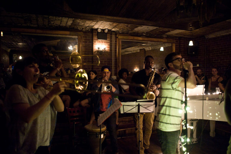 Soul Khan, PitchBlak Brass Band