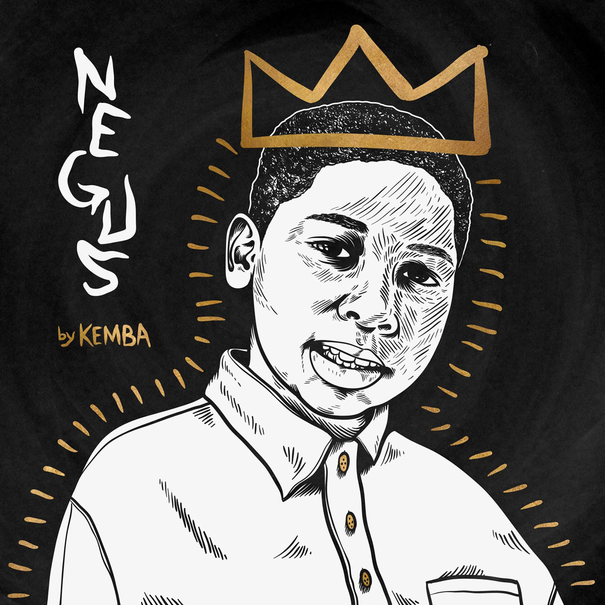 Negus, the upcoming album by Kemba