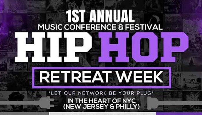 Hip Hop Retreat Week - New York City - Showcases, panels, workshops