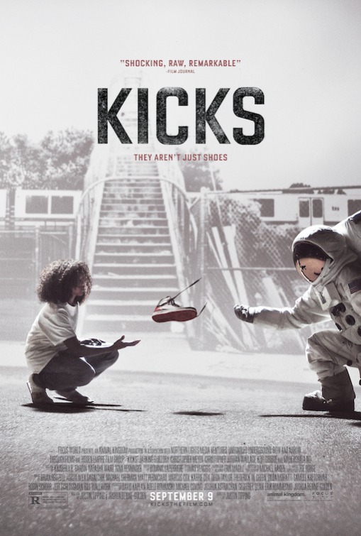 Kicks movie poster