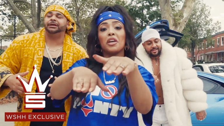 No Panty! Joell Ortiz, Bodega Bamz & Nitty Scott, MC Say “Hola!”