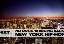 New York Hip Hop