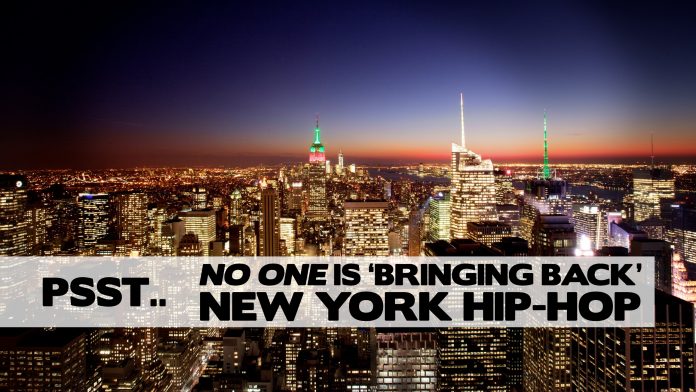 New York Hip Hop